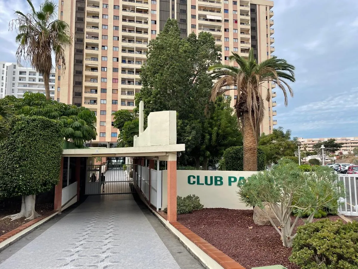 Tenerifeopenhome Club Paraiso Costa Adeje  Spain