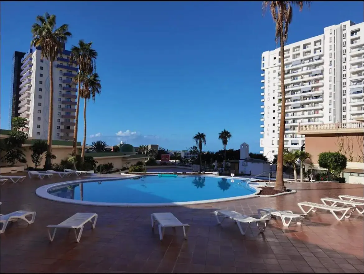 Apartment Tenerifeopenhome Club Paraiso Costa Adeje