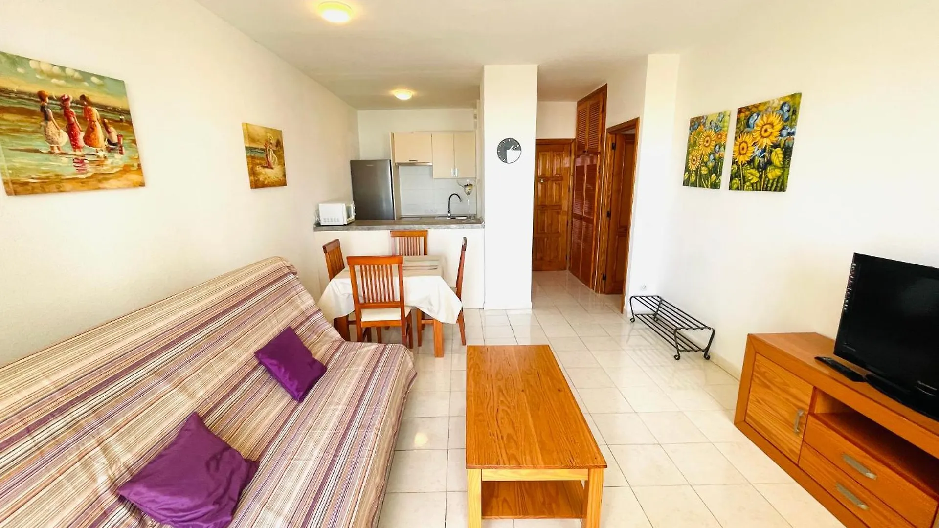 Apartment Tenerifeopenhome Club Paraiso Costa Adeje  Spain